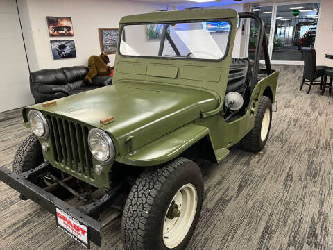1948 Willys Jeep