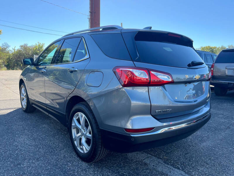 2018 Chevrolet Equinox Premier photo 7