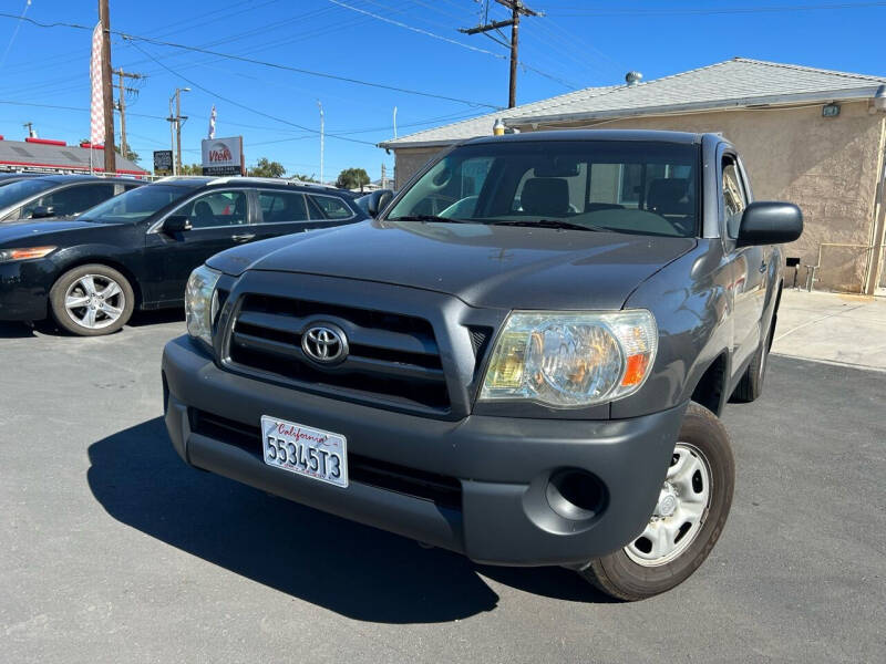 2010 Toyota Tacoma for sale at Vtek Motorsports in El Cajon CA
