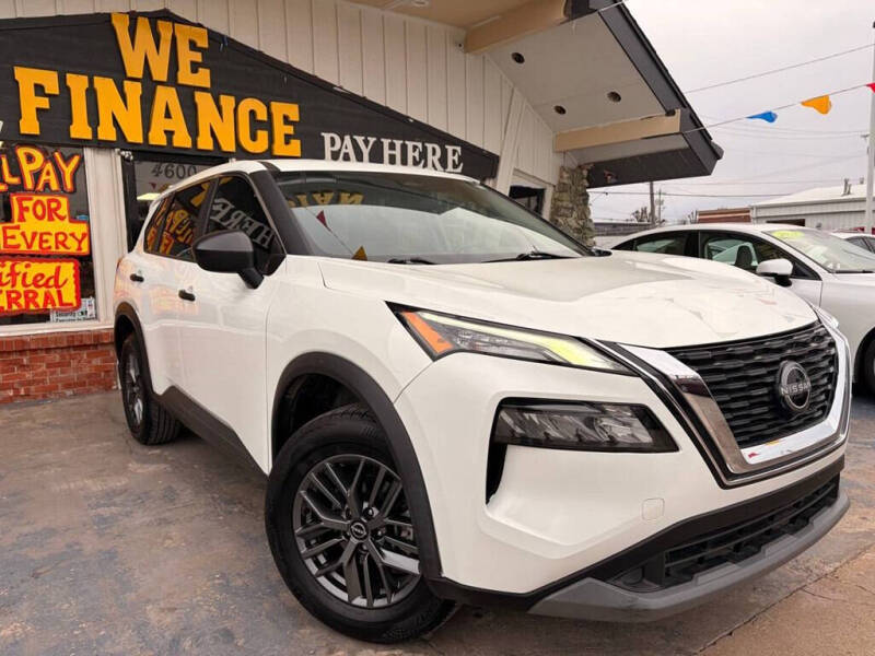 2023 Nissan Rogue S