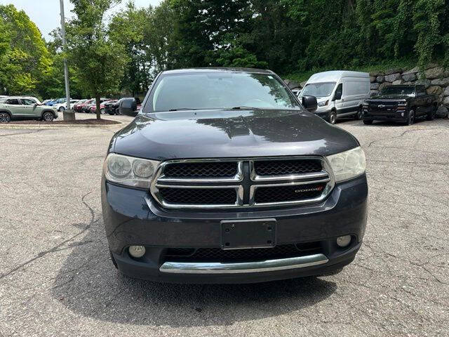 2013 Dodge Durango SXT
