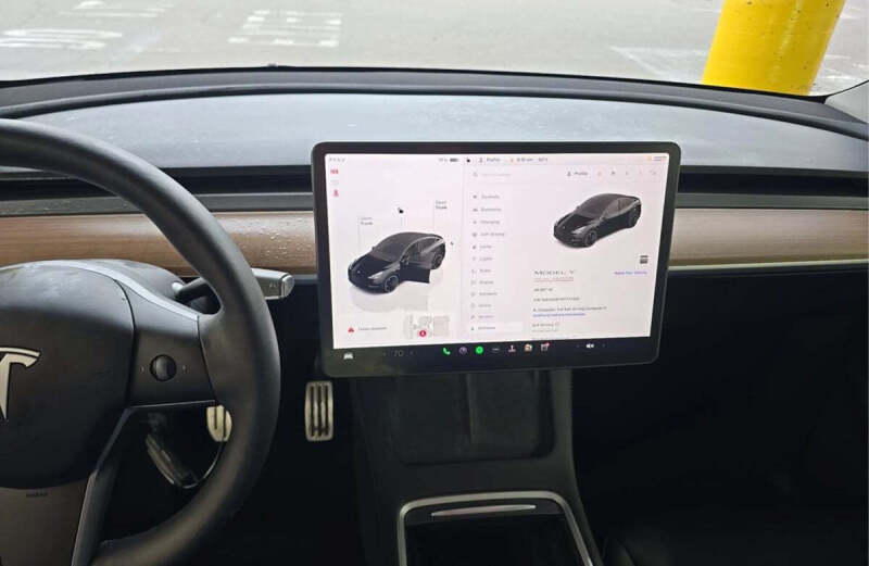 2023 Tesla Model Y Performance