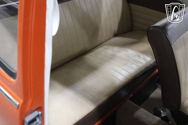 1965 Volkswagen Beetle