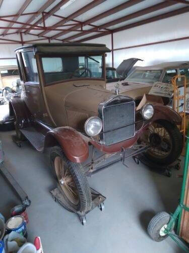 1926 Ford Model T