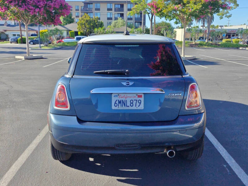 2010 MINI Cooper