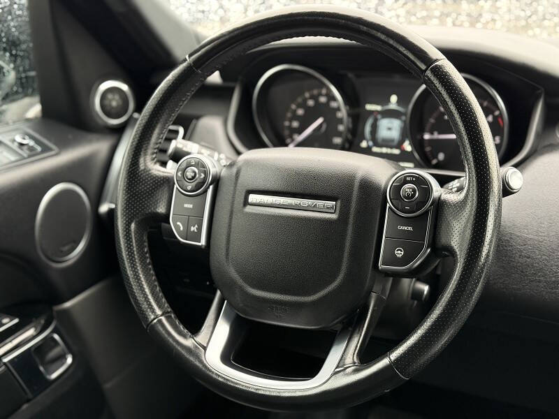 2016 Land Rover Range Rover Sport HSE Td6