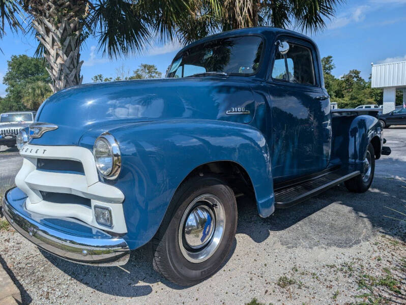 1954 Chevrolet 3100