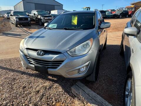 2013 Hyundai Tucson for sale at Pro Auto Care in Rapid City SD