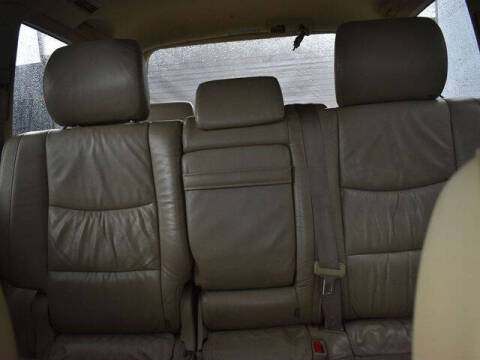2003 Lexus GX 470