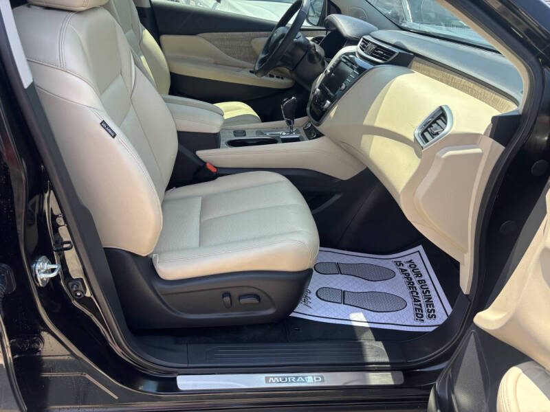 2024 Nissan Murano SL