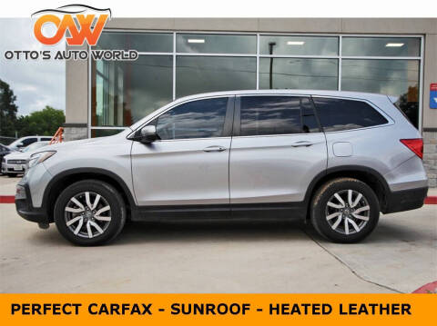 2022 Honda Pilot EX-L