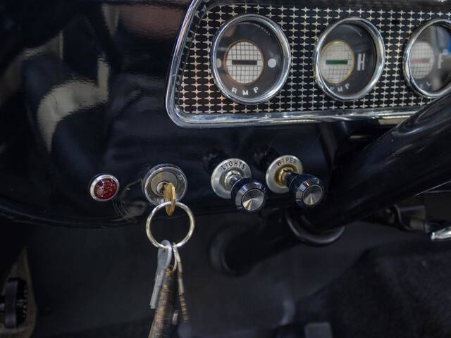 1956 Studebaker Commander
