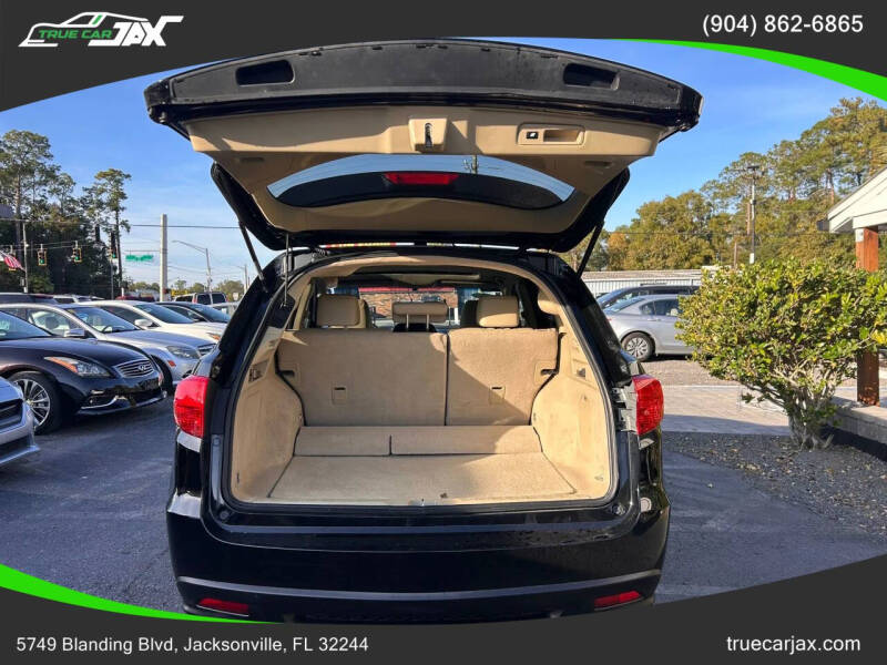 2015 Acura RDX w/Tech