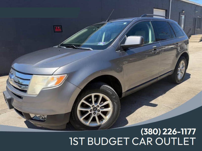 2009 Ford Edge SEL