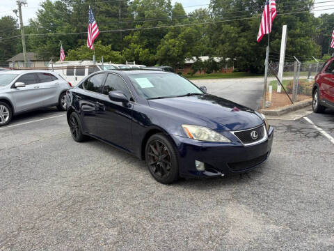 2006 Lexus IS 250
