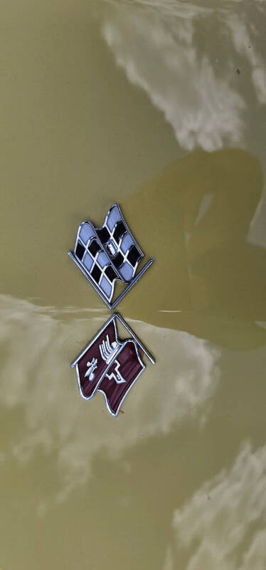 1968 Chevrolet Corvette