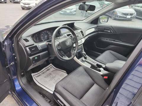 2013 Honda Accord Sport