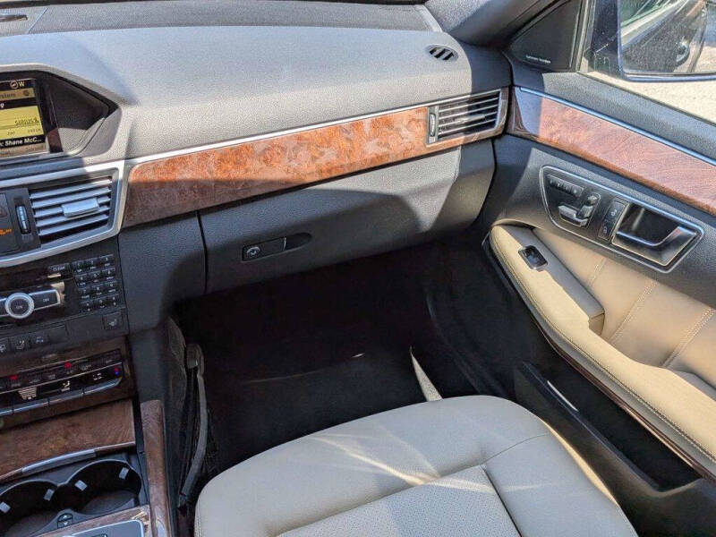 2012 Mercedes-Benz E-Class