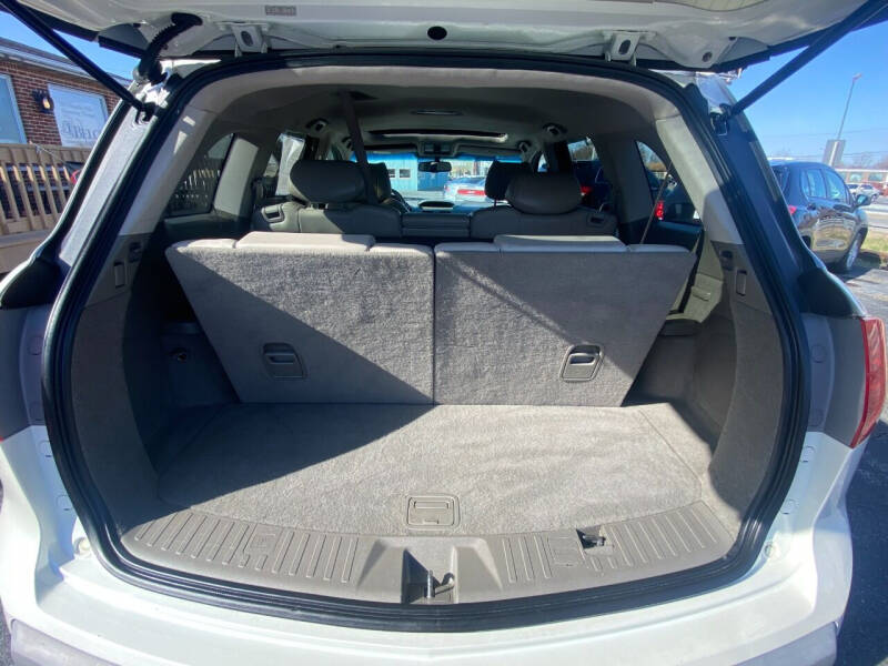 2009 Acura MDX SH-AWD