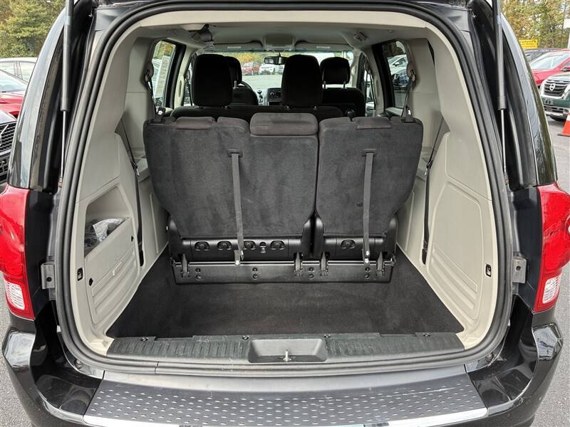 2015 Dodge Grand Caravan SE