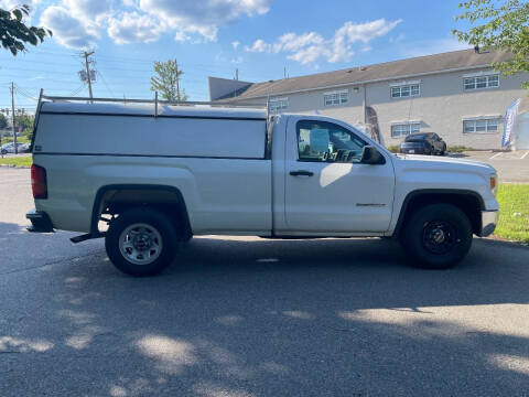 2015 GMC Sierra 1500