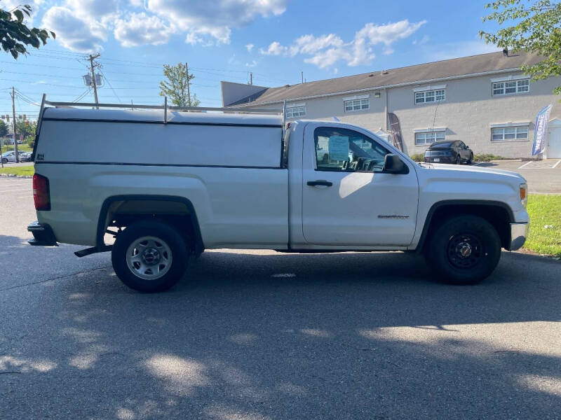2015 GMC Sierra 1500