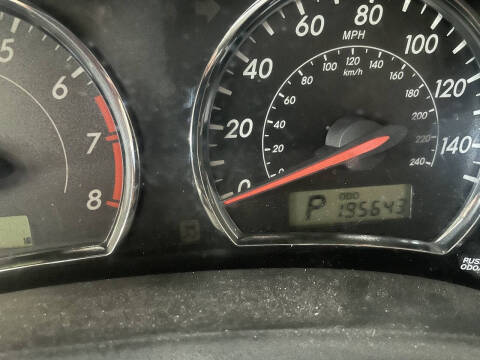 2012 Toyota Corolla S
