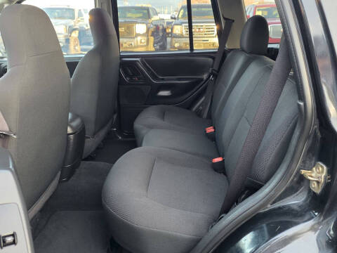 2003 Jeep Grand Cherokee Laredo