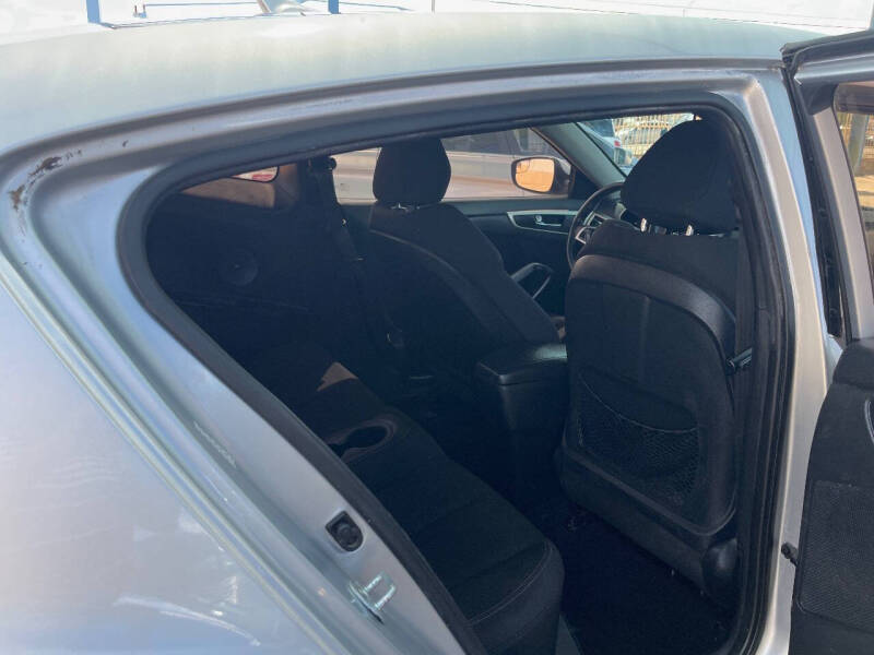 2015 Hyundai Veloster