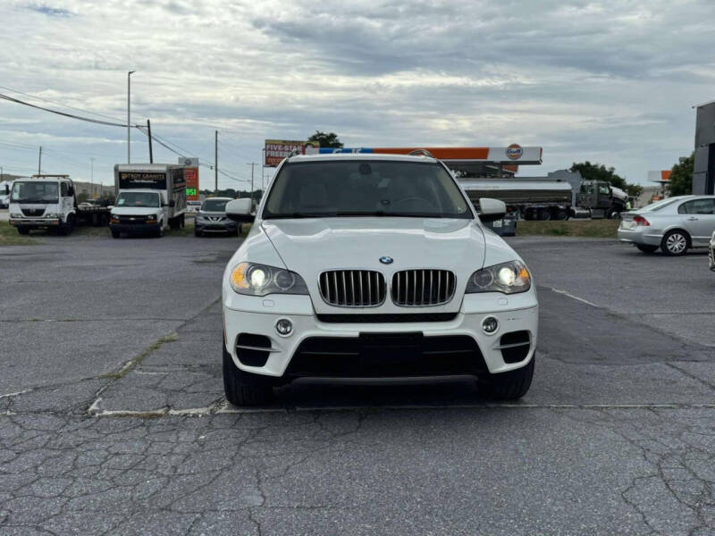 2013 BMW X5 xDrive35d photo 3