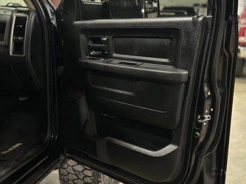 2018 RAM 2500 Tradesman