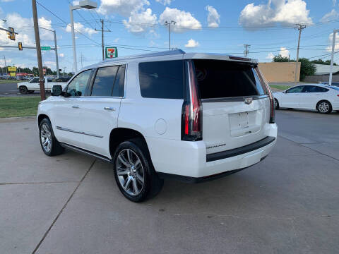 2016 Cadillac Escalade Premium Collection