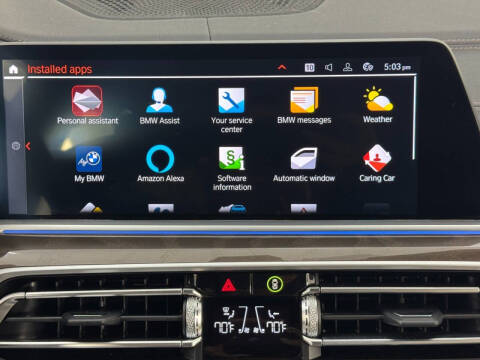 2022 BMW X5 xDrive45e