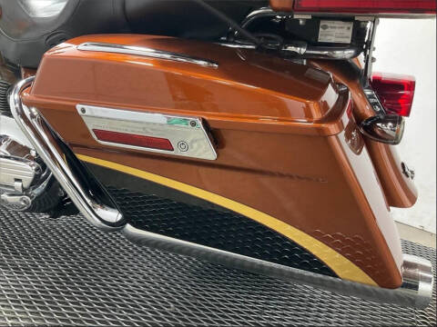 2008 Harley-Davidson Ultra Classic Electra Glide
