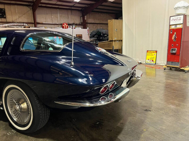 1963 Chevrolet Corvette