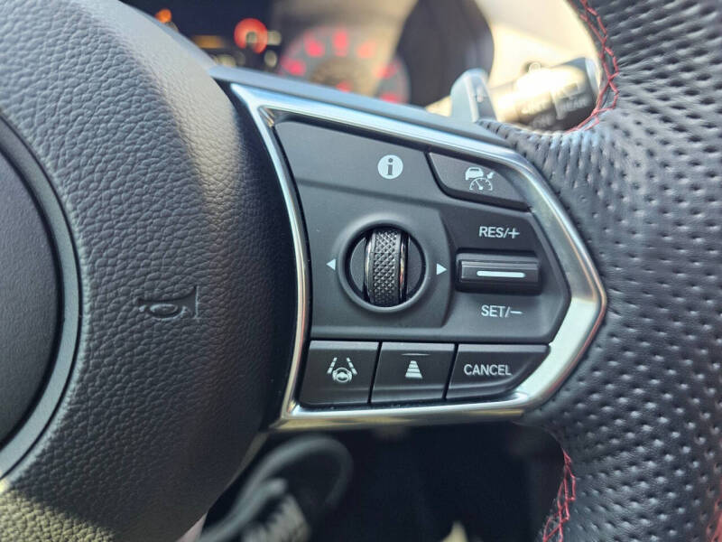 2025 Acura RDX SH-AWD w/A-SPEC