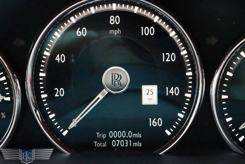 2019 Rolls-Royce Cullinan