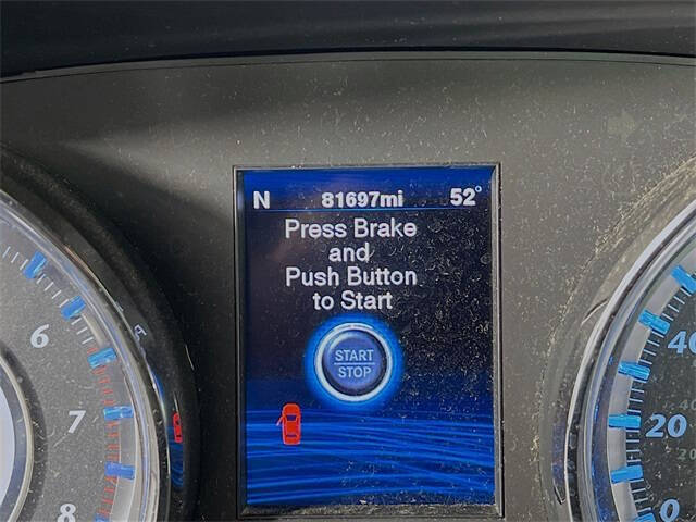 2012 Chrysler 300 SRT8