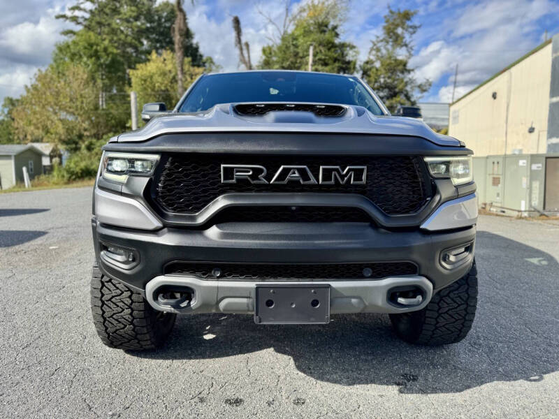 2021 RAM 1500 TRX
