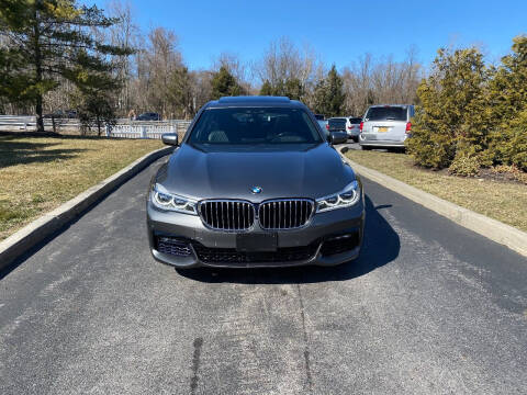 2016 BMW 7 Series 750i xDrive