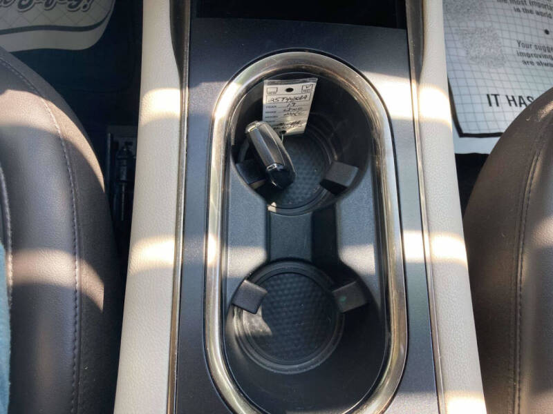 2019 Lincoln MKC Reserve