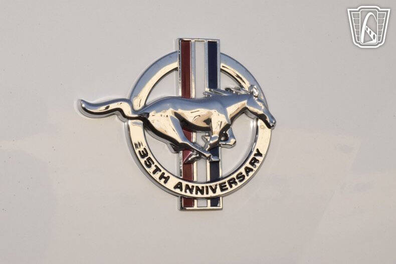 1999 Ford Mustang GT