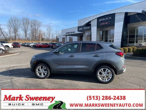 2022 Buick Encore GX for sale at Mark Sweeney Buick GMC in Cincinnati OH