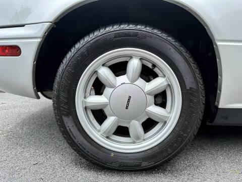 1990 Mazda MX-5 Miata