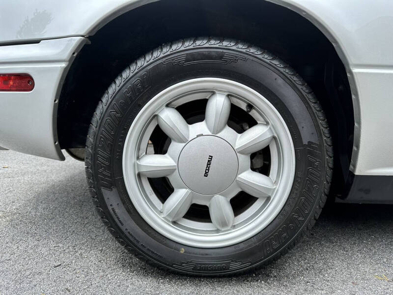 1990 Mazda MX-5 Miata