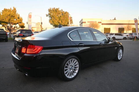 2011 BMW 5 Series 535i xDrive