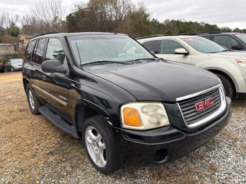 2006 GMC Envoy for sale at Bama Auto Sales in Phenix City AL