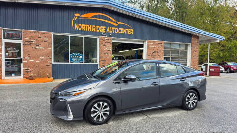 2020 Toyota Prius Prime LE