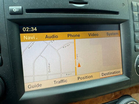 2009 Mercedes-Benz M-Class ML 350