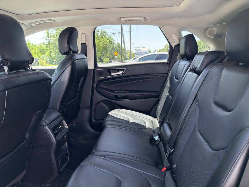 2015 Ford Edge Titanium